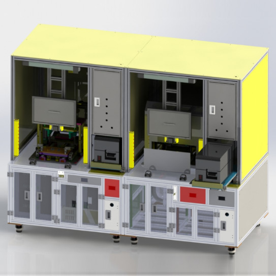 車載控制器EOL設備